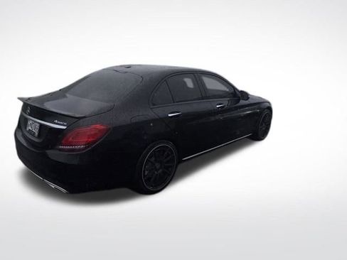 Used 2020 Mercedes-Benz C 300 4MATIC Sedan image 12