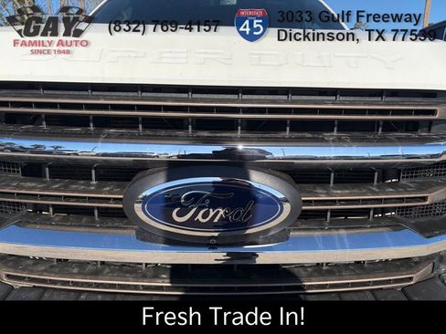 Used 2021 Ford F250 King Ranch w/ King Ranch Ultimate Package image 4