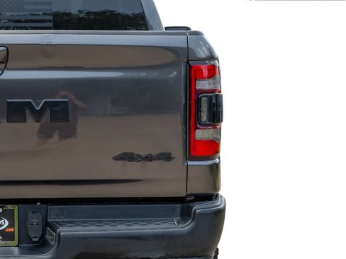 Used 2019 RAM 1500 Rebel AWD/4WD image 52