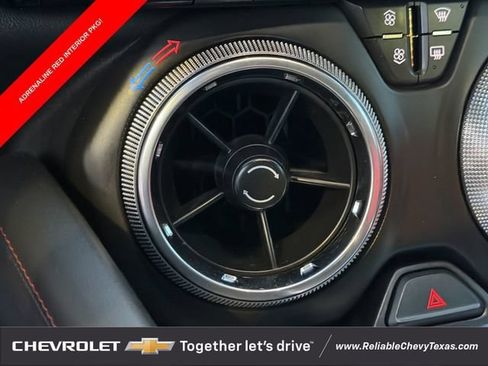 Used 2022 Chevrolet Camaro SS RWD image 22