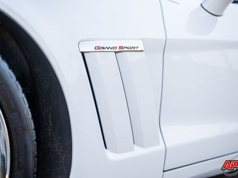 Used 2013 Chevrolet Corvette Grand Sport w/ 4LT Preferred Equipment Group RWD image 27