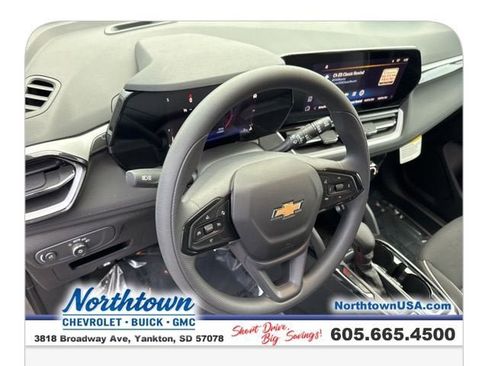 New 2026 Chevrolet TrailBlazer LT image 12