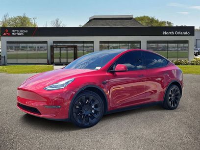 Used 2021 Tesla Model Y Long Range