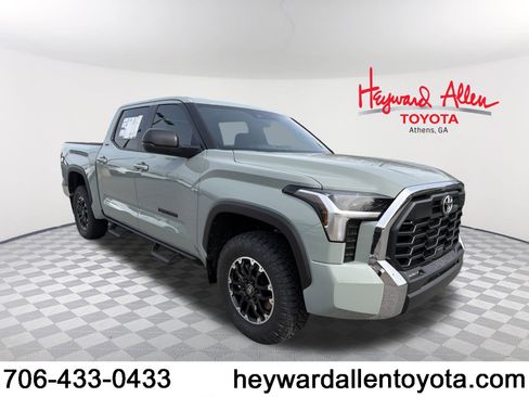 New 2026 Toyota Tundra SR5 AWD/4WD image 1