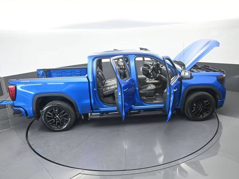 Used 2023 GMC Sierra 1500 Elevation w/ LPO, Elevation Black Package AWD/4WD image 48