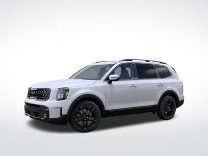 New 2025 Kia Telluride SX X-Line