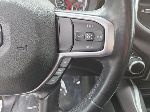 Used 2022 RAM 1500 Big Horn w/ Trailer Tow Group AWD/4WD image 27