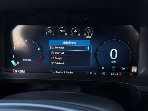 New 2026 Ford F150 Lariat w/ Equipment Group 501A Mid image 18