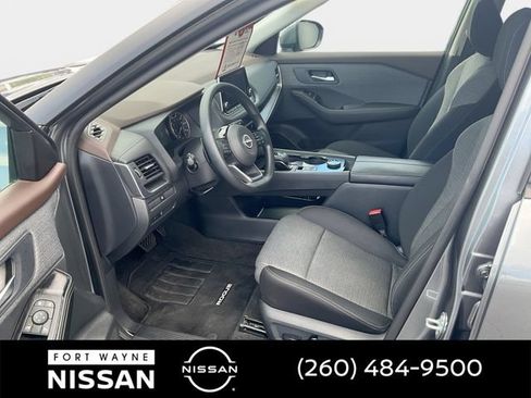 Certified 2023 Nissan Rogue SV AWD/4WD image 12