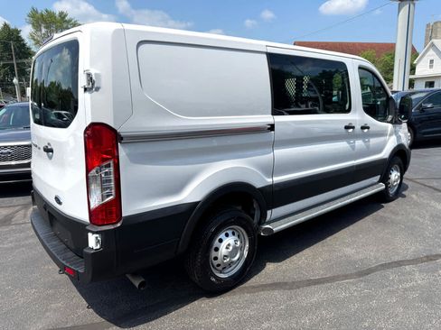 Used 2023 Ford Transit 250 Low Roof AWD w/ Exterior Upgrade Package image 38