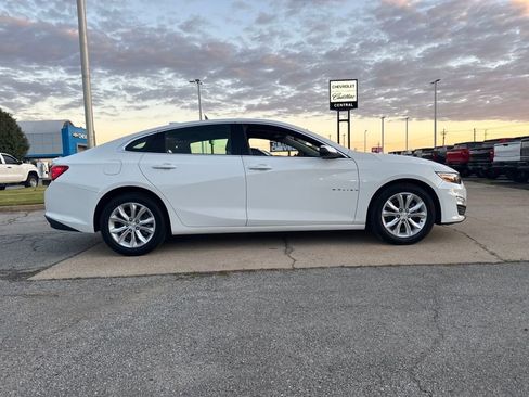 Used 2024 Chevrolet Malibu LT image 7