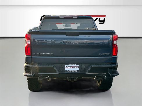 Used 2021 Chevrolet Silverado 1500 Custom Trail Boss image 6