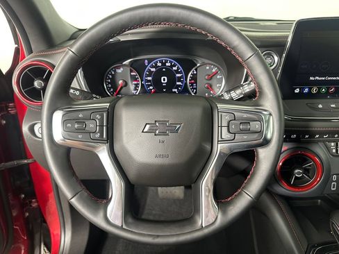 Used 2025 Chevrolet Blazer RS w/ Driver Confidence II Package AWD/4WD image 10