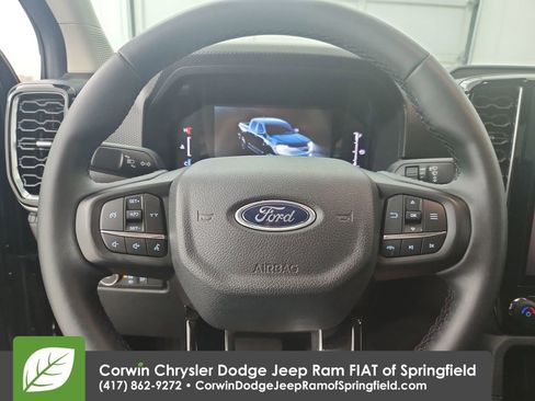 Used 2024 Ford Ranger XLT w/ FX4 Off-Road Package AWD/4WD image 21