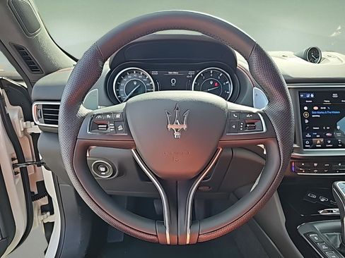 New 2024 Maserati Levante Modena Ultima image 19