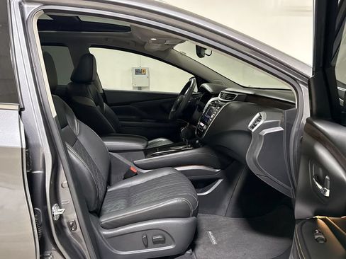 Used 2023 Nissan Murano Platinum w/ Cargo Package FWD image 23