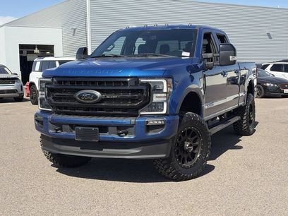 Used 2022 Ford F350 Lariat w/ Black Appearance Package