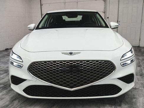 Used 2023 Genesis G70 2.0T AWD/4WD image 2