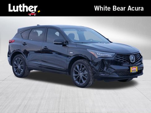 Used 2025 Acura RDX A-Spec image 1