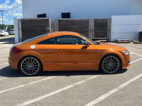 Used 2014 Audi TTS 2.0T Coupe AWD/4WD image 7