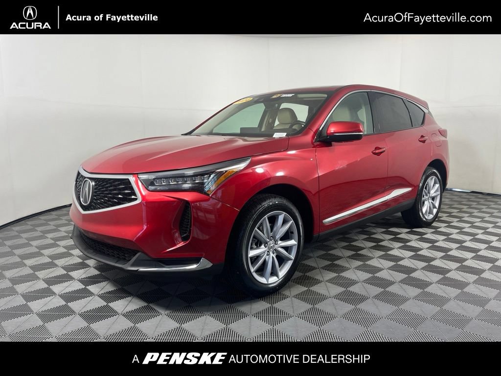 Certified 2024 Acura RDX SH-AWD image 1