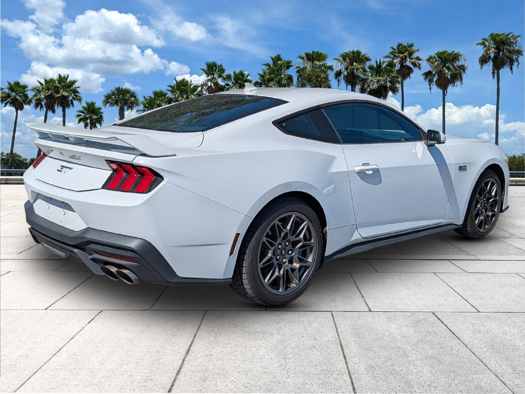 Used 2024 Ford Mustang GT w/ GT Performance Package RWD image 8