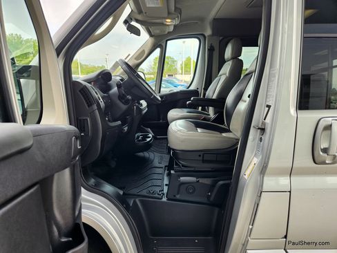 Used 2018 RAM ProMaster 1500 w/ Mopar Trailer Tow Group FWD image 47