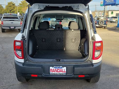 Used 2024 Ford Bronco Sport Big Bend w/ Convenience Package image 8