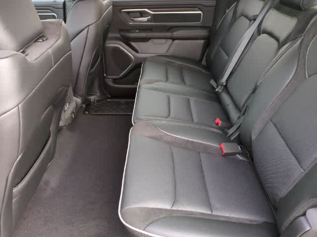 Used 2025 RAM 1500 Laramie AWD/4WD image 20