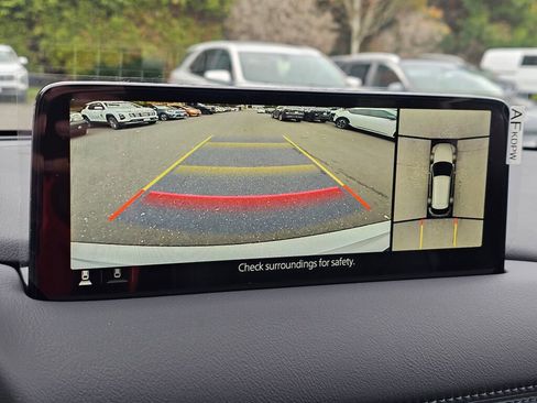 New 2025 MAZDA CX-5 AWD 2.5 S image 15