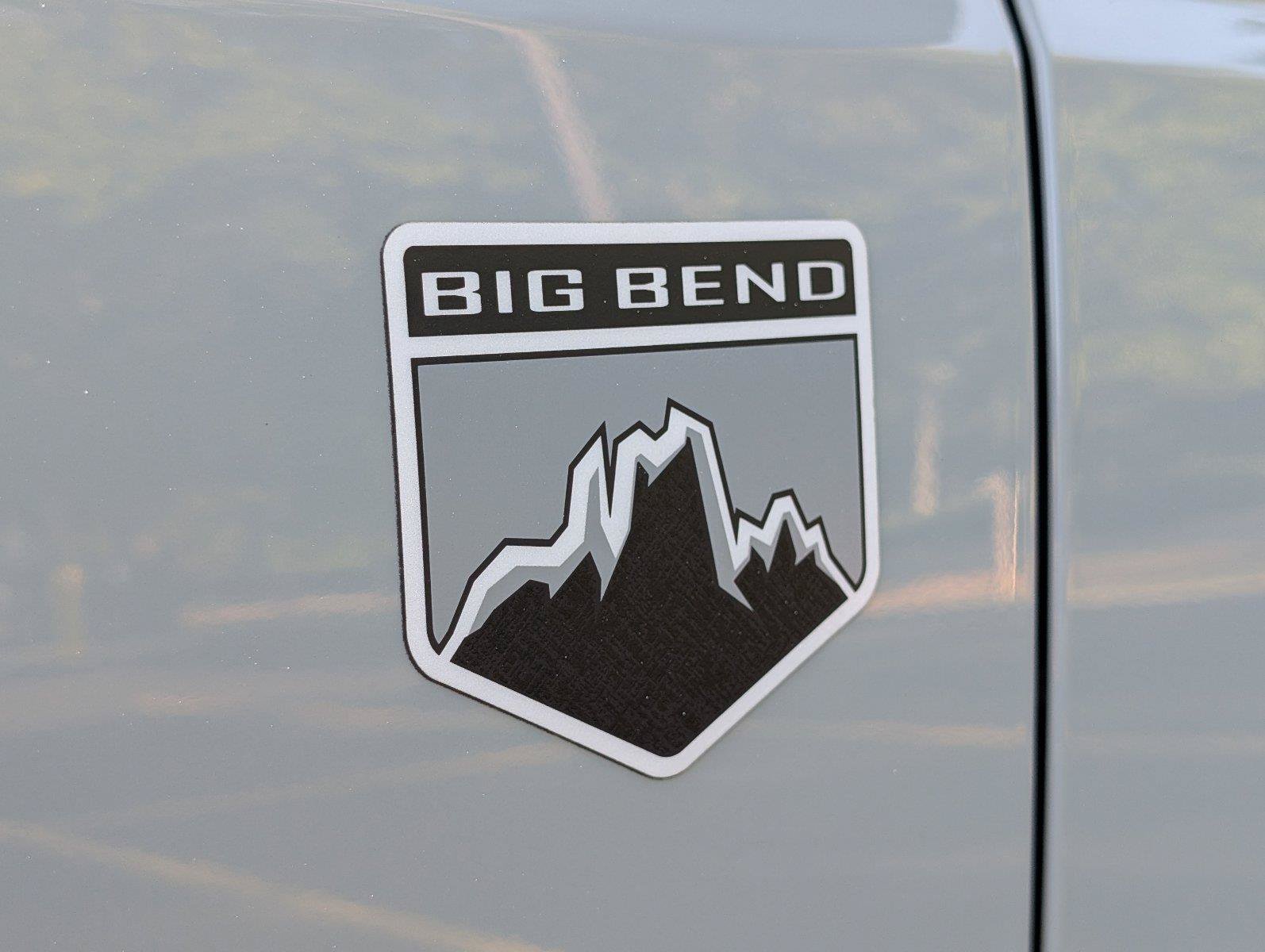 Used 2021 Ford Bronco Big Bend AWD/4WD image 11