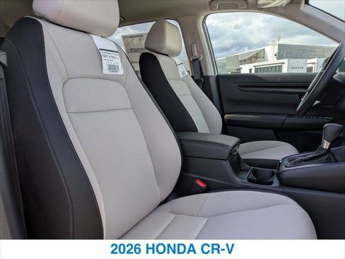 New 2026 Honda CR-V EX image 24