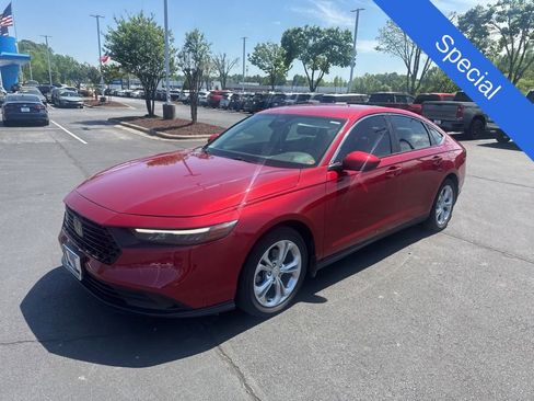 Used 2023 Honda Accord LX image 3