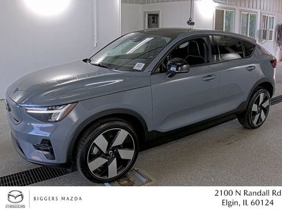 Used 2023 Volvo C40 P8 Recharge Plus