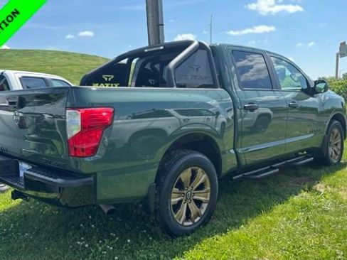 Certified 2024 Nissan Titan SV w/ SV Bronze Edition Package AWD/4WD image 84