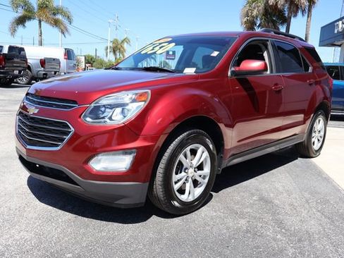 Used 2016 Chevrolet Equinox LT w/ Convenience Package FWD image 4