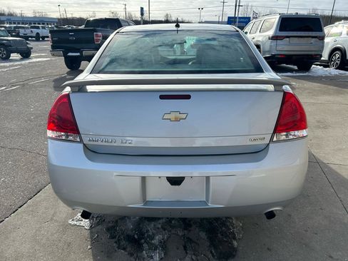 Used 2015 Chevrolet Impala LTZ image 6