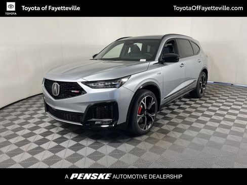 Used 2026 Acura MDX Type S AWD/4WD image 1