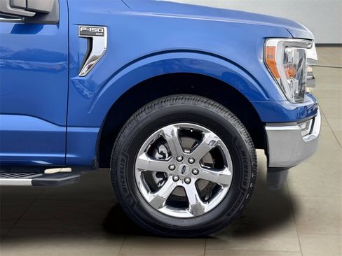 Used 2022 Ford F150 XLT w/ Equipment Group 302A High image 44