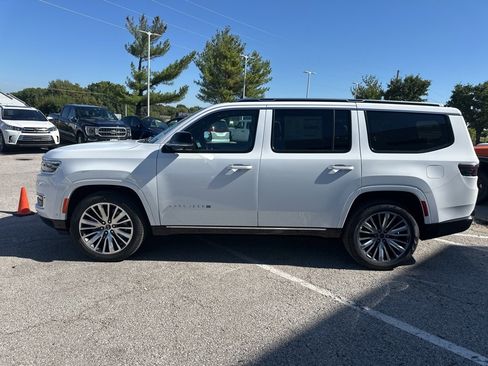 New 2025 Jeep Wagoneer Series II image 19