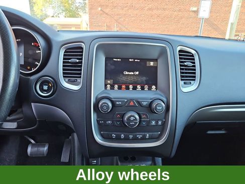 Used 2019 Dodge Durango SXT image 16