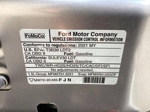 Used 2021 Ford Bronco Sport Big Bend AWD/4WD image 72