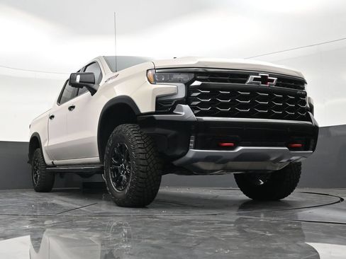 Used 2026 Chevrolet Silverado 1500 ZR2 AWD/4WD image 25