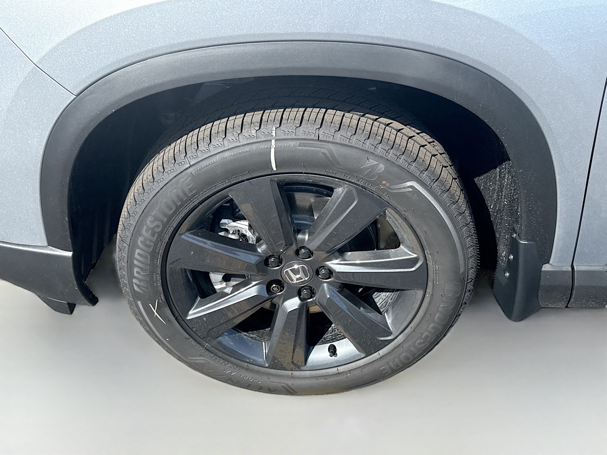 New 2026 Honda Pilot Sport image 28