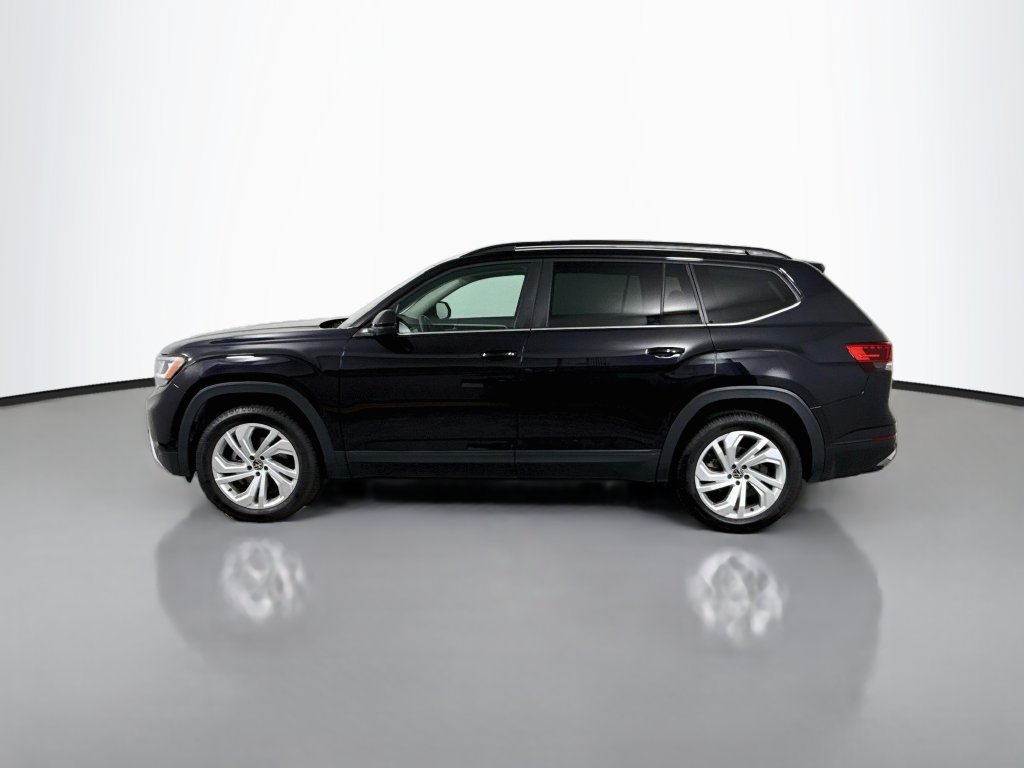 Used 2022 Volkswagen Atlas SE FWD image 8