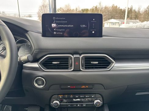 New 2025 MAZDA CX-5 AWD 2.5 S w/ Preferred Package image 18