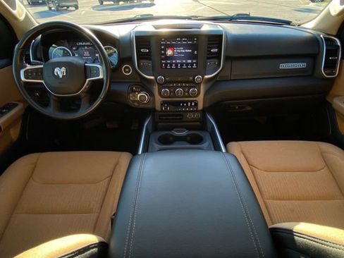 Used 2021 RAM 1500 Big Horn AWD/4WD image 23