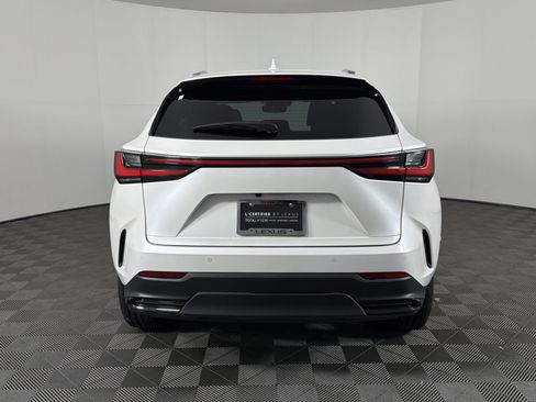 Certified 2023 Lexus NX 350 AWD image 35