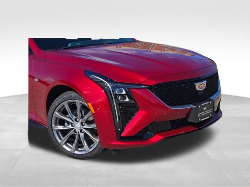 New 2026 Cadillac CT5 Sport AWD/4WD image 2