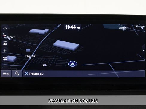 Used 2024 Hyundai Palisade Calligraphy image 3